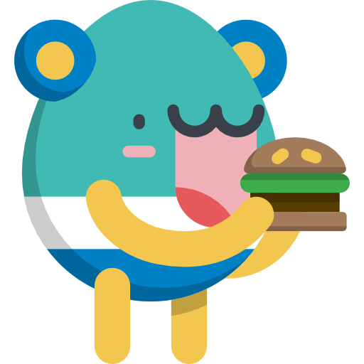 Eat Special Flat icon