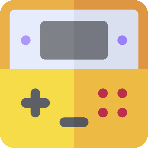 spielkonsole Basic Rounded Flat icon