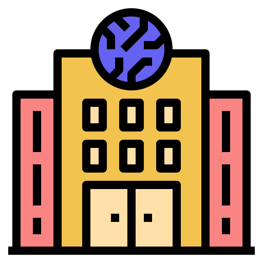 sekretariat Generic Outline Color icon
