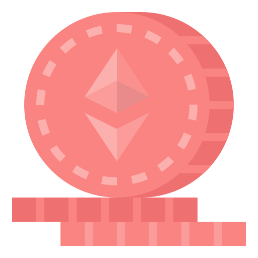 ethereum Generic Flat icoon