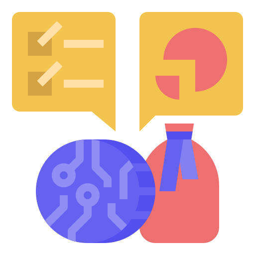 Investment Generic Flat icon