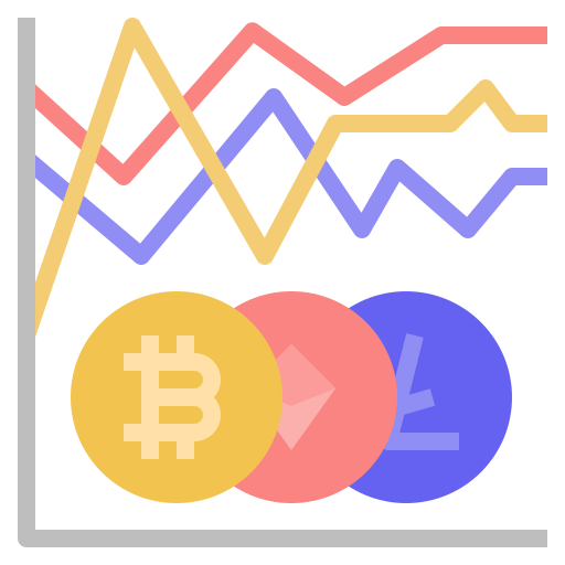 Volatility Generic Flat icon