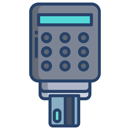 Payment Icongeek26 Linear Colour icon