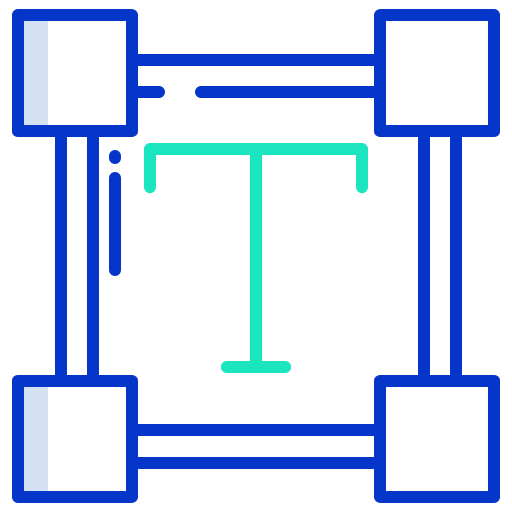 Typography Icongeek26 Outline Colour icon