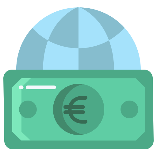 finanzen Icongeek26 Flat icon