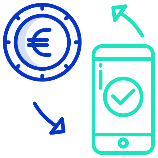 Payment Icongeek26 Outline Colour icon