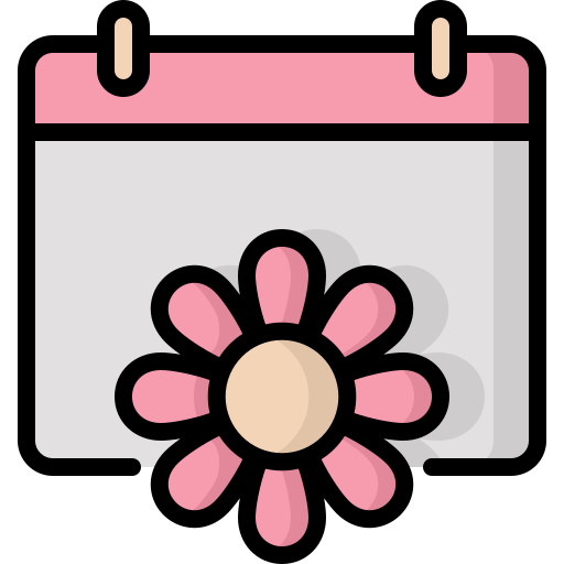 Spring bqlqn Lineal Color icon