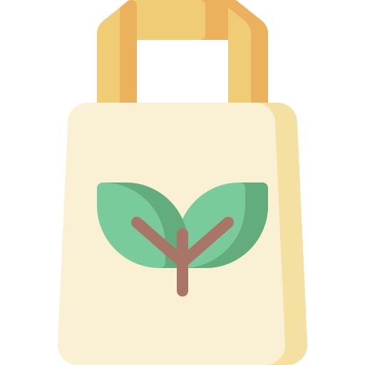 bolsa ecológica bqlqn Flat icono