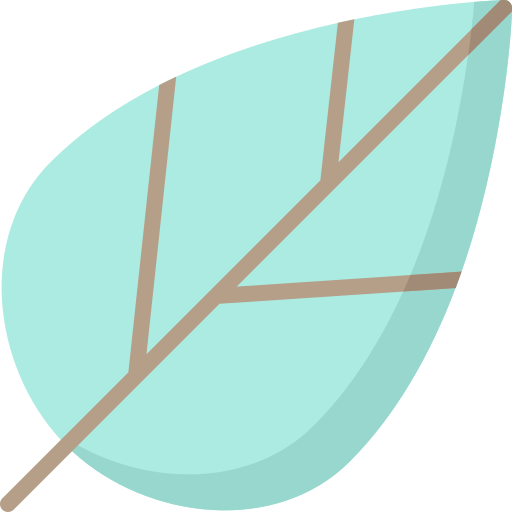 잎 bqlqn Flat icon