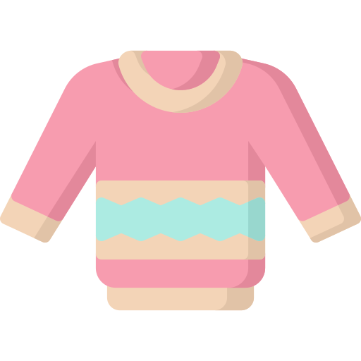스웨터 bqlqn Flat icon