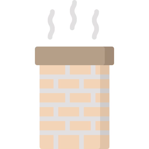 Дымовая труба bqlqn Flat иконка
