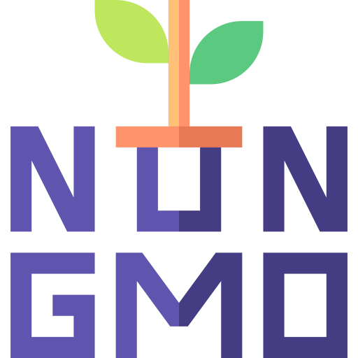 Без ГМО Basic Straight Flat иконка