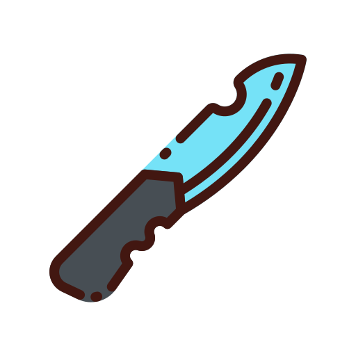 Harpoon Good Ware Lineal Color icon