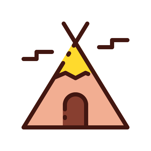 wigwam Good Ware Lineal Color icon