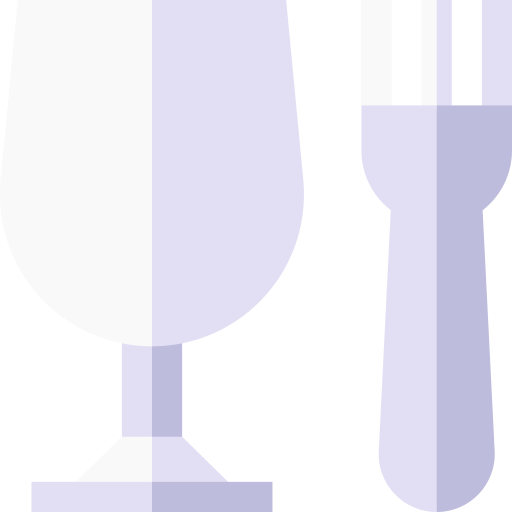 Еда Basic Straight Flat иконка