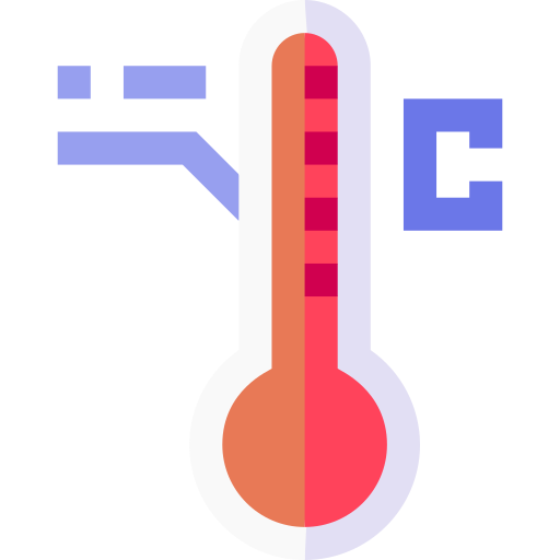 celsius Basic Straight Flat icono