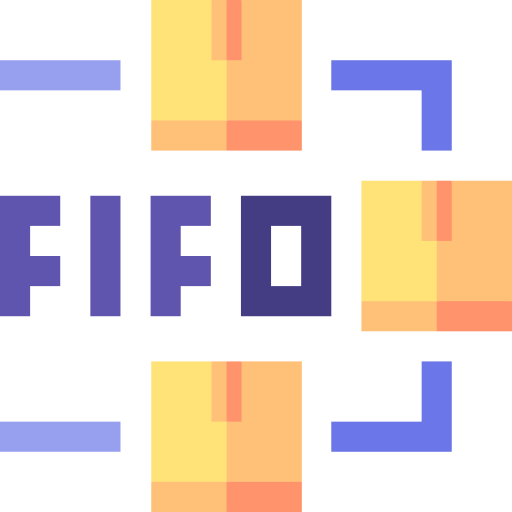 Fifo Basic Straight Flat icon