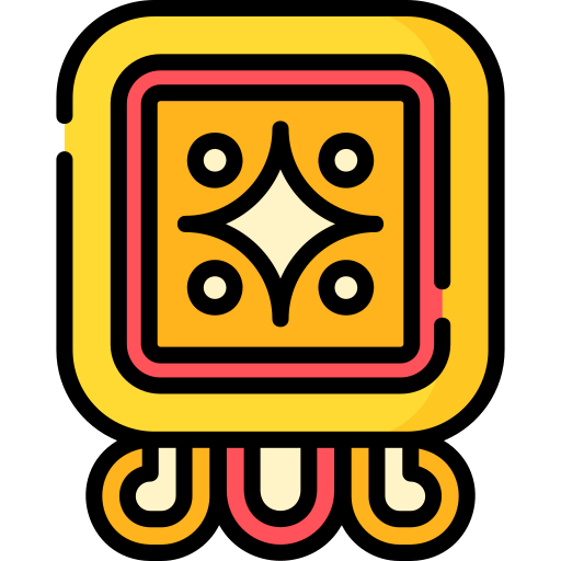 maya Special Lineal color icono