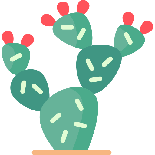 Nopal Special Flat icon