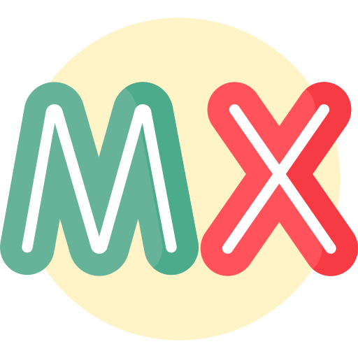 méxico Special Flat icono