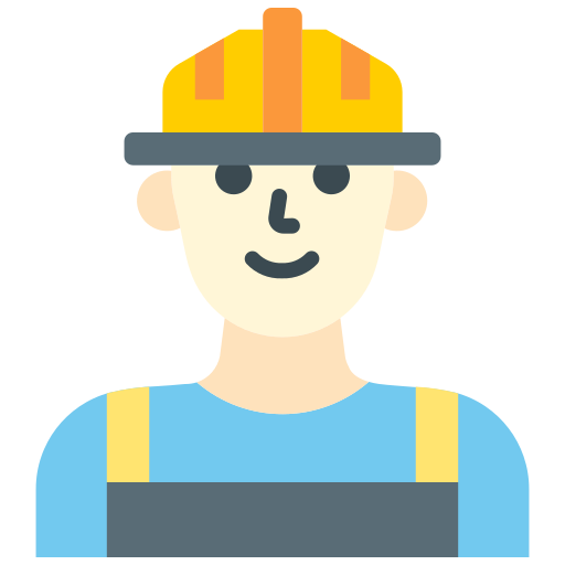 Constructor Good Ware Flat icon
