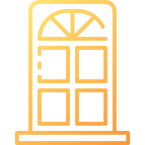 Door Good Ware Gradient icon