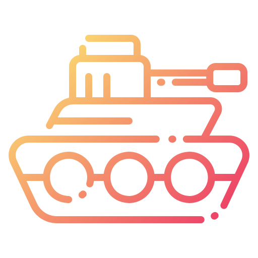 czołg Good Ware Gradient ikona