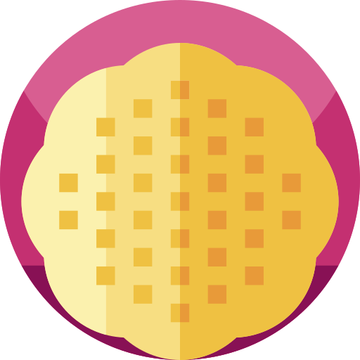 matze Geometric Flat Circular Flat icoon