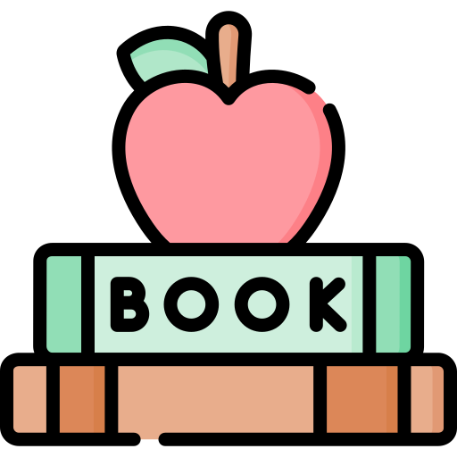 Book Special Lineal color icon
