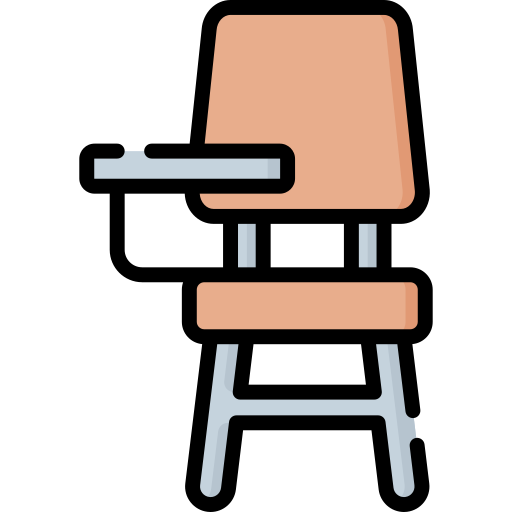 krzesło biurowe Special Lineal color ikona