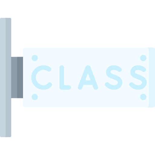 Учебный класс Special Flat иконка