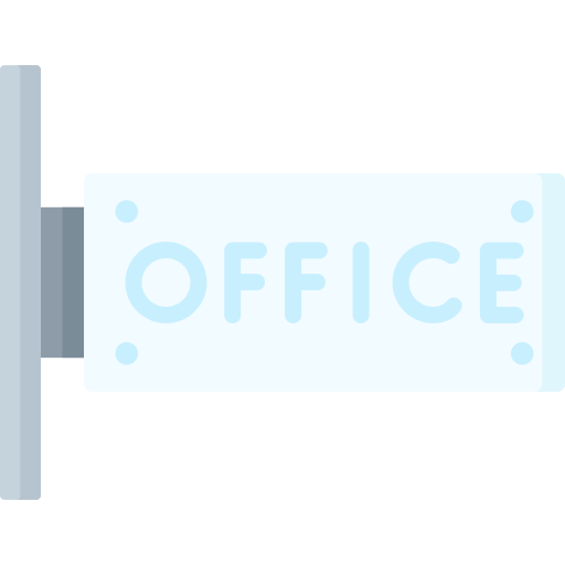 オフィス Special Flat icon