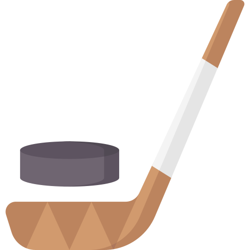 hockeyschläger Special Flat icon