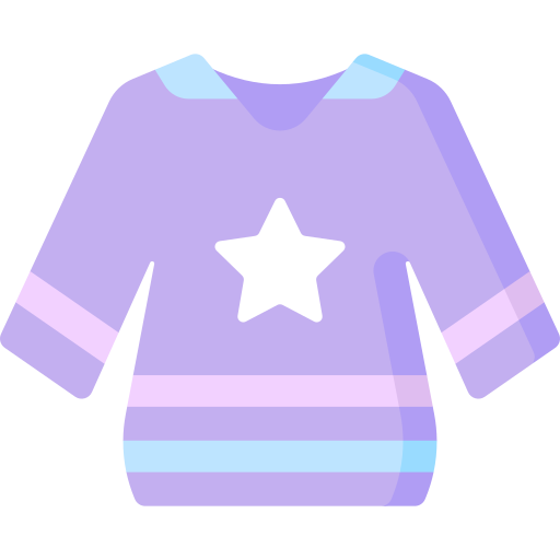 jersey de hockey Special Flat icono