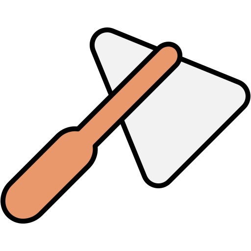 Reflex hammer Generic Outline Color icon