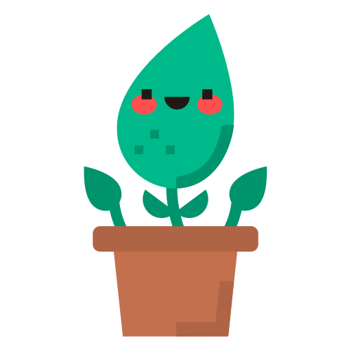 Flower pot Generic Flat icon