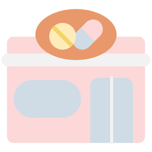 약국 Generic Flat icon