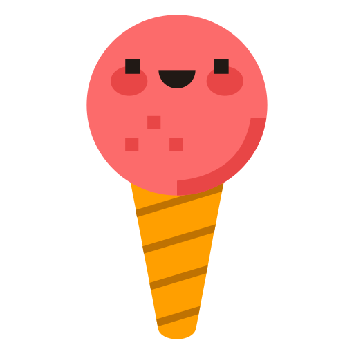 アイスクリーム Generic Flat icon