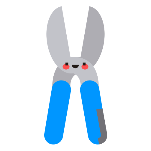 Ножницы Generic Flat иконка