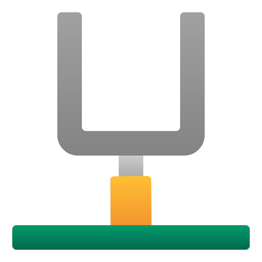 Post Andinur Flat Gradient icon