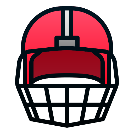 Helmet Andinur Lineal Color Gradient icon