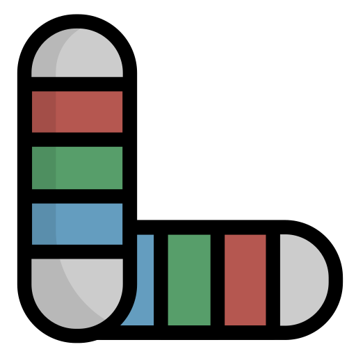 farbpalette Generic Outline Color icon