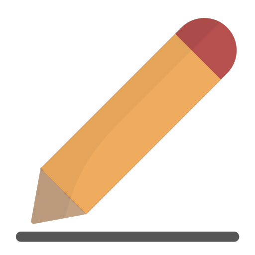 bleistift Generic Flat icon