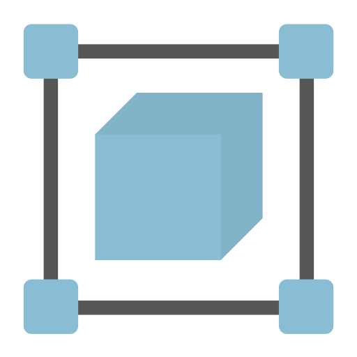 3dデザイン Generic Flat icon