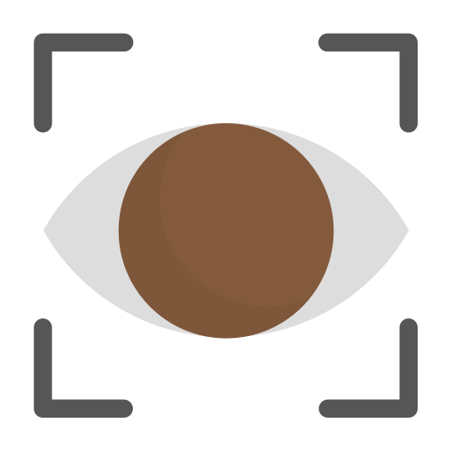 Visibility Generic Flat icon