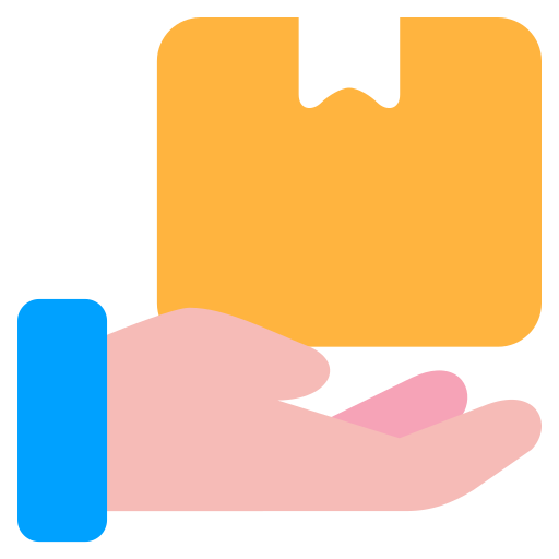 handbox Generic Flat icoon