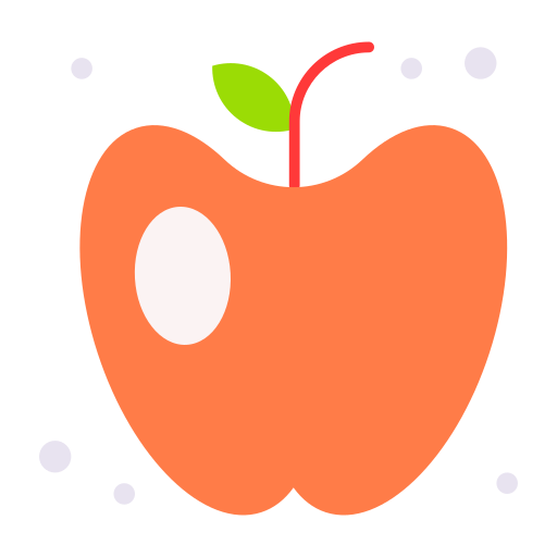 사과 Generic Flat icon