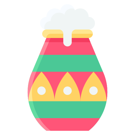 花瓶 Generic Flat icon