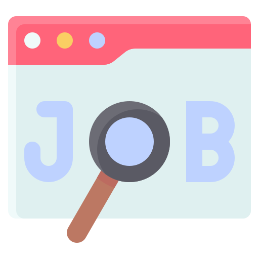 Job Generic Flat icon