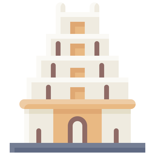 храм Generic Flat иконка